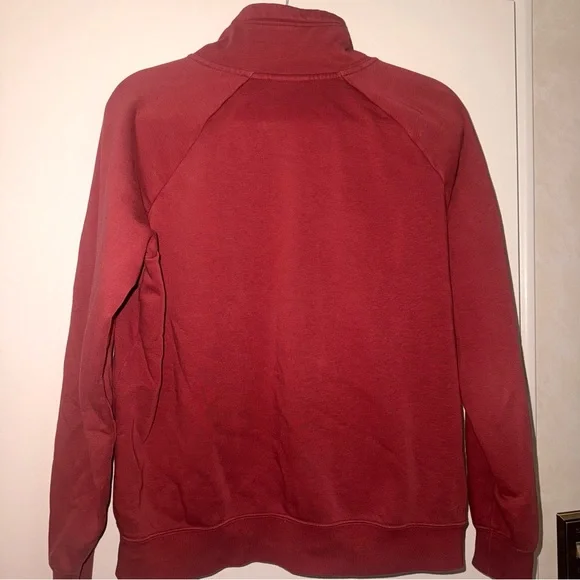 Nike sweatshirt quarter zip || Nike activewear - Picture 3 of 4